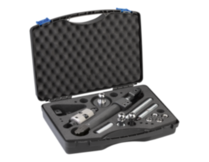 Kit stabilizzatore per pezzo da lavorare-Kit con valigetta Kit stabilizzatore per pezzo da lavorare-Kit con valigetta