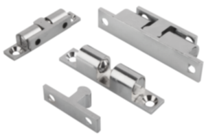 Doppelkugelschnäpper Doppelkugelschnäpper