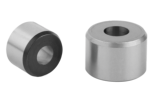 Bussola conica in acciaio o acciaio inox per spine di posizione Premium Bussola conica in acciaio o acciaio inox per spine di posizione Premium