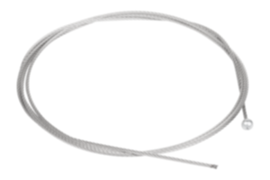 Câbles métalliques avec embout Câbles métalliques avec embout