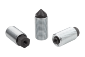 Pressori e tenditori elastici con protezione antitorsione Pressori e tenditori elastici con protezione antitorsione