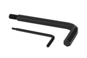 Montagewerkzeug für Rundspannelement Montagewerkzeug für Rundspannelement