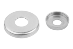 Rondelle en inox pour levier à came Rondelle en inox pour levier à came
