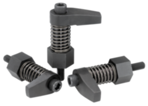 Vérin de bridage à embase Vérin de bridage à embase