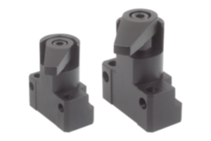 Crochet de bridage à douille angulaire à bride de serrage rallongée Crochet de bridage à douille angulaire à bride de serrage rallongée