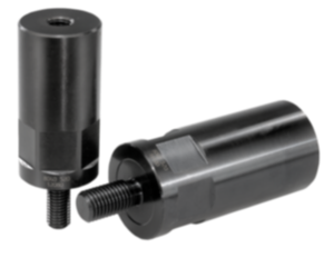 Vérins de hauteur en acier pour crochets de bridage Vérins de hauteur en acier pour crochets de bridage