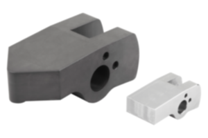 Leva di serraggio per morsa a leva rotante Leva di serraggio per morsa a leva rotante