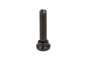 Druckschrauben Stahl mit Druckstück, mit Sprengring Druckschrauben Stahl mit Druckstück, mit Sprengring