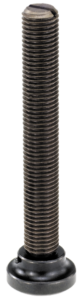 Druckschrauben Stahl mit Druckstück, mit Spannstift Druckschrauben Stahl mit Druckstück, mit Spannstift