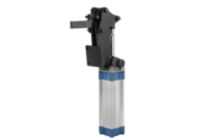 Sauterelle pneumatique verticale modèle lourd Sauterelle pneumatique verticale modèle lourd