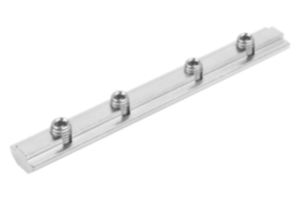 Tassello di collegamento per profili Tipo I Tassello di collegamento per profili Tipo I