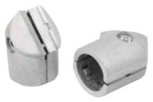 Raccords 45° Ø30 type I avec dispositif anti-rotation Raccords 45° Ø30 type I avec dispositif anti-rotation