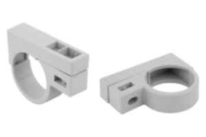 Fixations de surface Ø30 type I Fixations de surface Ø30 type I
