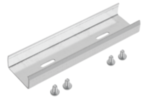 Connettore di testa in acciaio per rulliere in acciaio Connettore di testa in acciaio per rulliere in acciaio