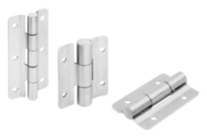 Cerniera in acciaio inox con frizione preimpostata Cerniera in acciaio inox con frizione preimpostata
