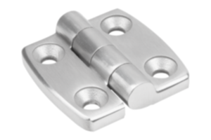 Charnières en inox Charnières en inox