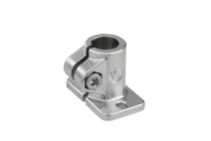 Morsetti con base acciaio inox Morsetti con base acciaio inox