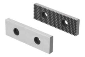 Einschraubbacken für Zentrisch-Spanner 65-80-125 mm  Einschraubbacken für Zentrisch-Spanner 65-80-125 mm