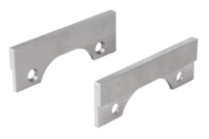 Seating ledges, screw-on Seating ledges, screw-on