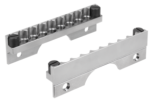 Cylinder clamping sets Cylinder clamping sets