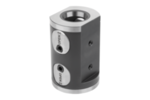 UNILOCK Modulo base 5 assi serraggio doppio grandezza del sistema 50 mm UNILOCK Modulo base 5 assi serraggio doppio grandezza del sistema 50 mm
