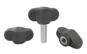 Galletti "Miniwing" antibatterici parti metalliche in acciaio inox Galletti "Miniwing" antibatterici parti metalliche in acciaio inox