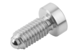 2 pezzi Chiusure a stantuffo a molla in acciaio inossidabile Testa da 6 mm Lunghezza totale 60 mm Asta di regolazione del sollevamento della porta Chiusura della porta 2 pezzi Chiusure a stantuffo a molla in acciaio inossidabile Testa da 6 mm Lunghezza totale 60 mm Asta di regolazione del sollevamento della porta Chiusura della porta