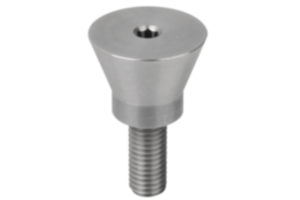 Cône de traction pour pince de serrage pour bridage intérieur Cône de traction pour pince de serrage pour bridage intérieur