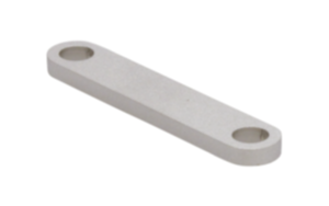 Unterlegplatten für Schiebespanner für Langloch Unterlegplatten für Schiebespanner für Langloch