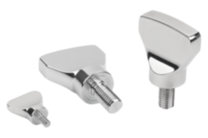 Viti ad alette per rondella di guarnizione Hygienic USIT® Freudenberg Process Seals Viti ad alette per rondella di guarnizione Hygienic USIT® Freudenberg Process Seals
