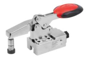 Sauterelles en Inox horizontales avec verrouillage de sécurité et capteur de force Sauterelles en Inox horizontales avec verrouillage de sécurité et capteur de force