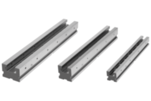 Glissières de serrage pour système de bridage multiple Glissières de serrage pour système de bridage multiple