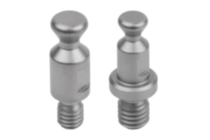 Broche de serrage en inox pour verrous à bouton poussoir Broche de serrage en inox pour verrous à bouton poussoir