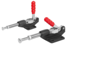 Schubstangenspanner Stahl Haltekraft bis 6675 N Schubstangenspanner Stahl Haltekraft bis 6675 N