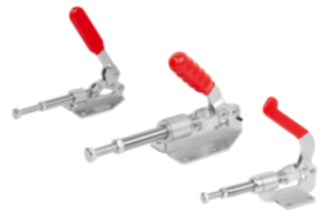 Sauterelle à bielle en acier force de maintien jusqu’à 3 575 N Sauterelle à bielle en acier force de maintien jusqu’à 3 575 N