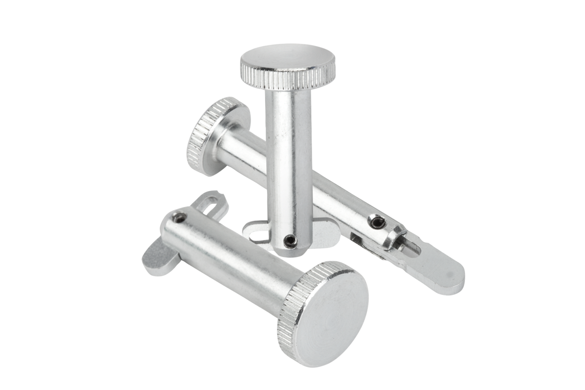 Design61 50 X Perni In Acciaio, Per Battiscopa, 2,5 X 25 Mm - Foto 2