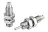 Doigt d'indexage en acier ou en inox pneumatique