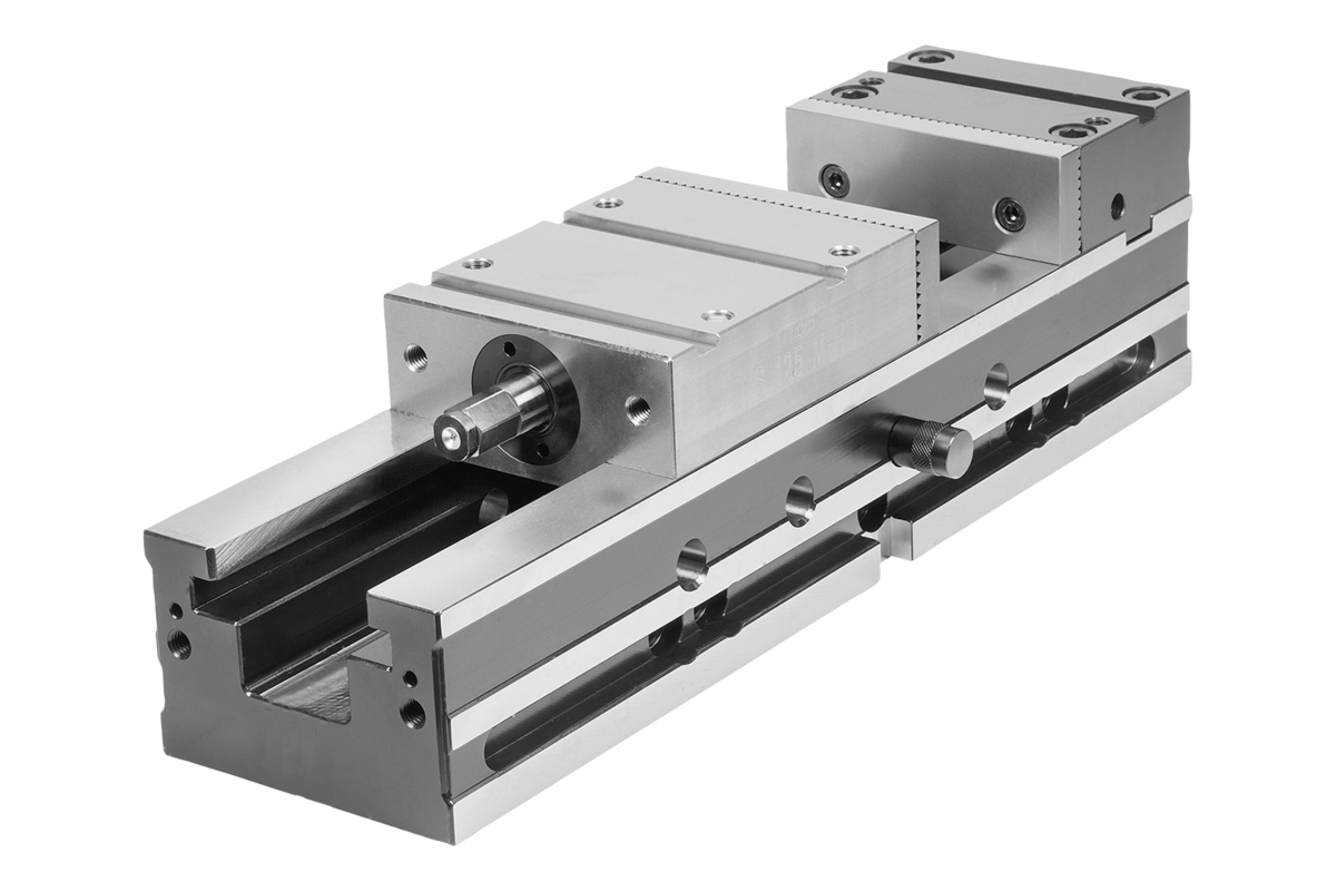 NC-Spanner Backenbreite 125 mm