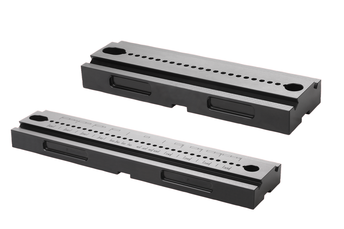 Grundplatten 5-Achs-Spanner kompakt