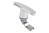 Drehriegel im Hygienic DESIGN mit T-Griff