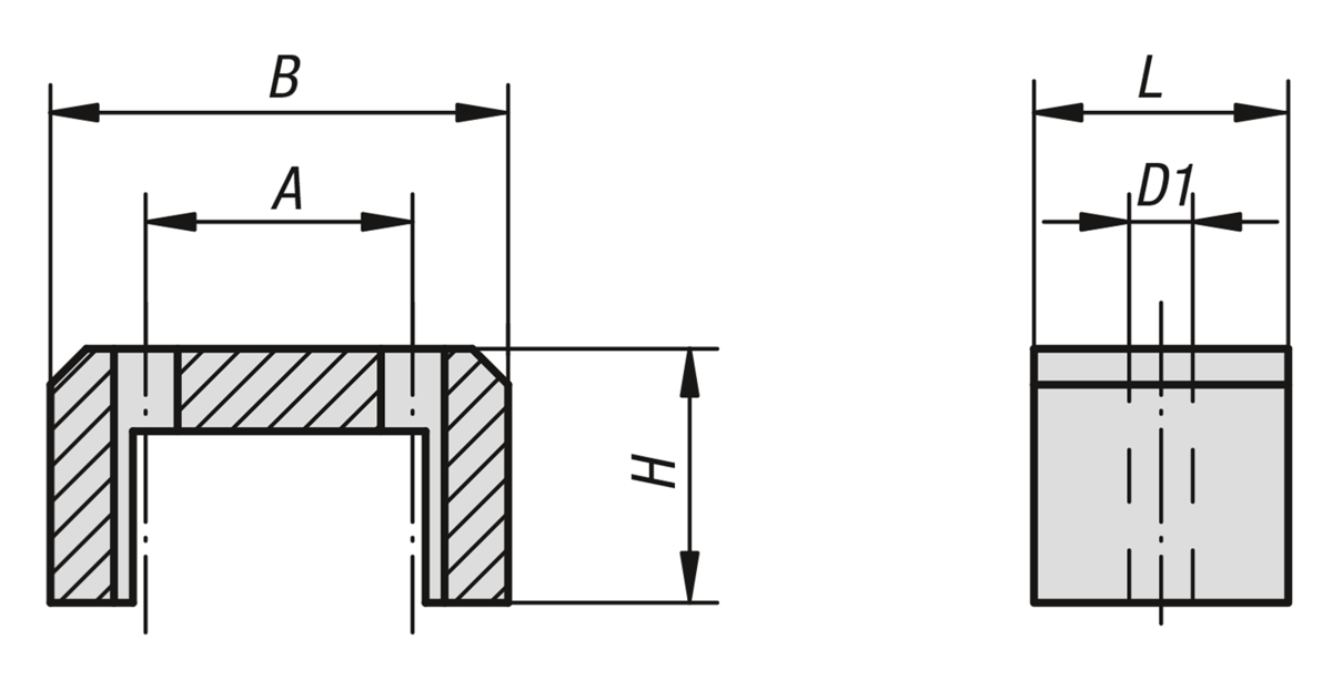Magnete (U-Magnet)