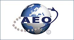 Zertifikat AEO